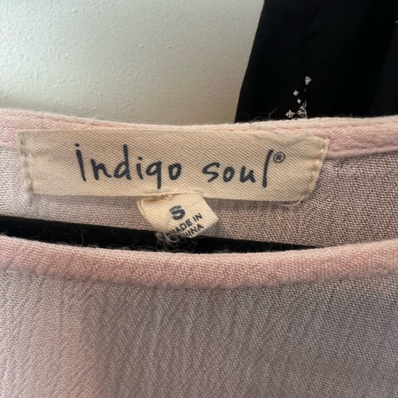 Old Navy Maurice’s Indigo Soul and Express size Small Dress Bundle 4 Dresses - Picture 6 of 16